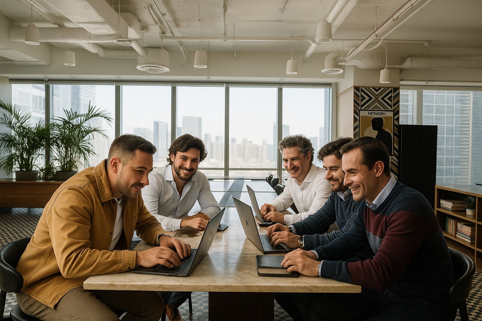 eVoost Closes Funding Round Led by Qora71 to Accelerate Global Expansion in PropTech