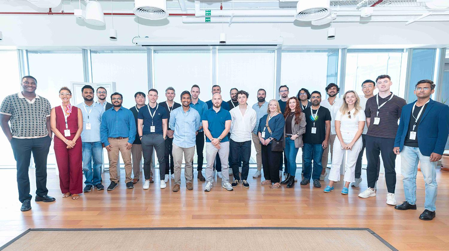Hub71 welcomes eVoost AI in latest cohort, reinforcing Abu Dhabi’s role in global AI innovation